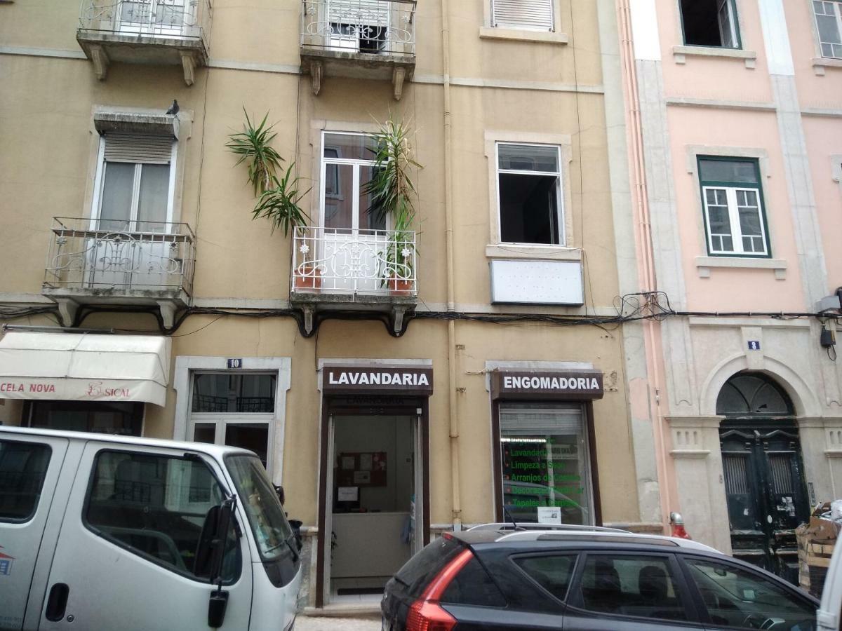 Edith Cavell10 Lisbon Guest House Luaran gambar