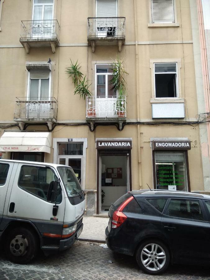 Edith Cavell10 Lisbon Guest House Luaran gambar